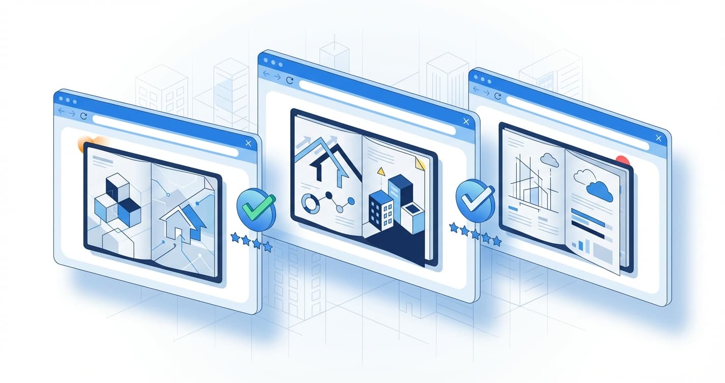 Best Flipbook Software for Real Estate Teams in 2026