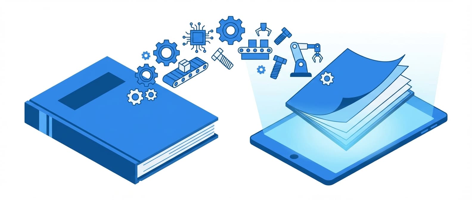 Digital Product Catalogs: Why Manufacturers Are Ditching Print