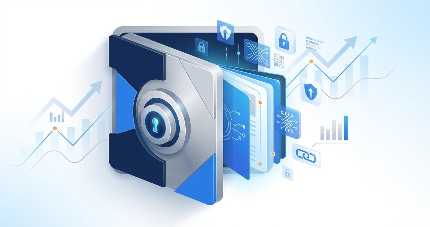 Investor Relations Flipbooks: Secure Document Sharing for Financial Services