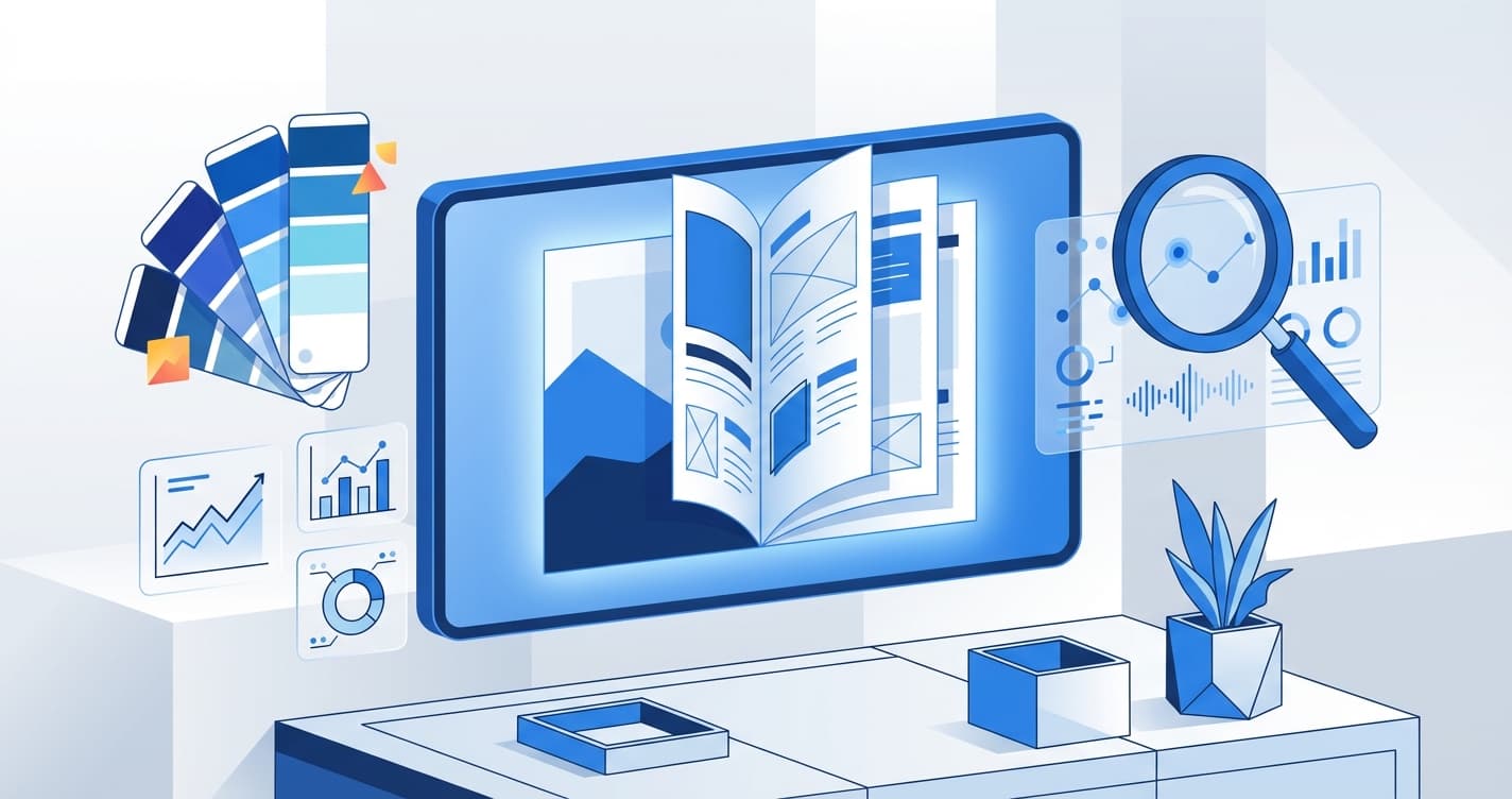 Why Marketing Agencies Are Replacing PDF Proposals With Flipbooks