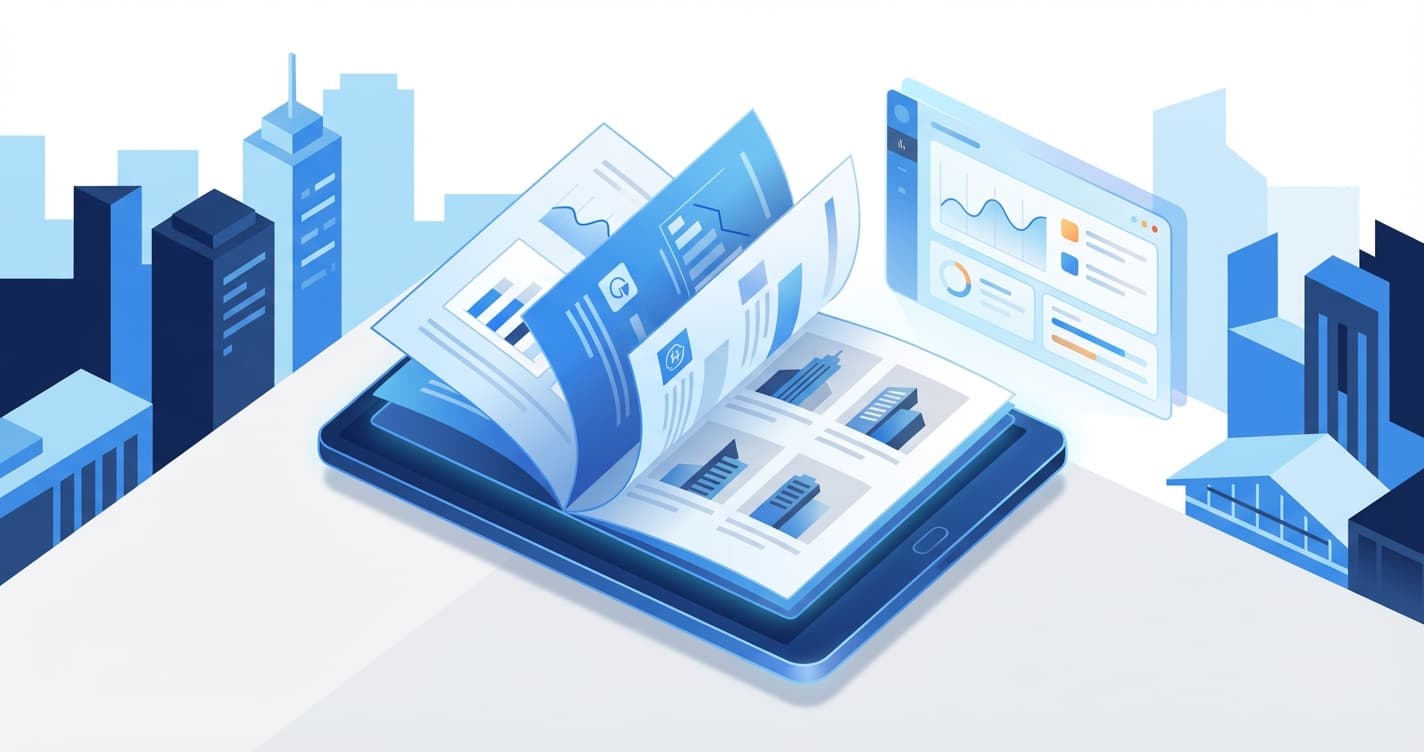 How to Create a Digital Offering Memorandum That Stands Out