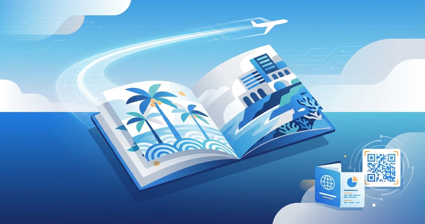 Digital Travel Brochures That Drive Bookings